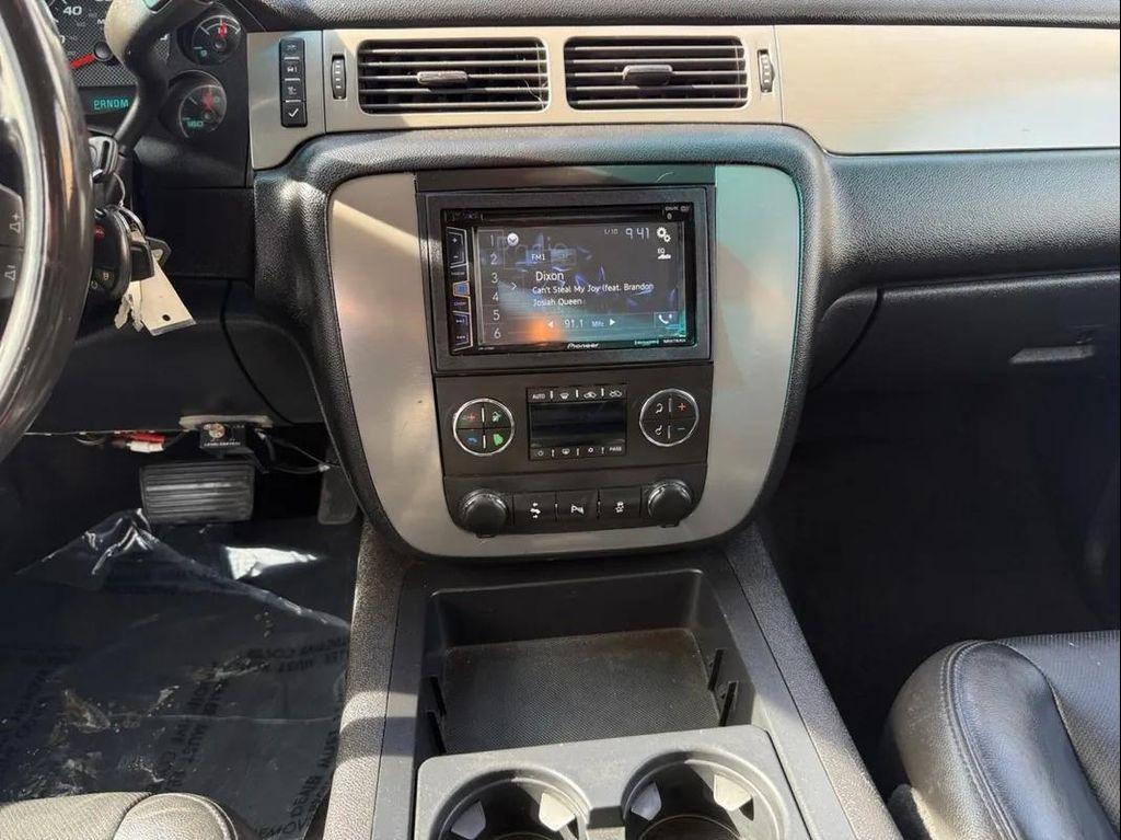 used 2013 Chevrolet Silverado 1500 car, priced at $13,950