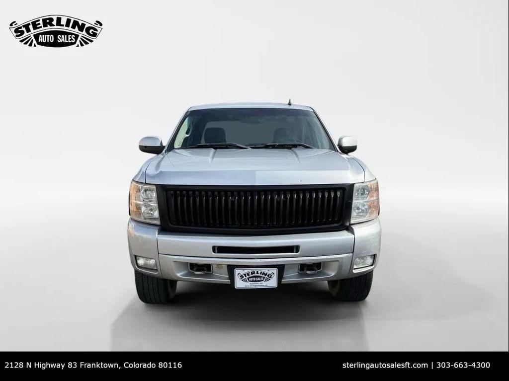 used 2013 Chevrolet Silverado 1500 car, priced at $13,950