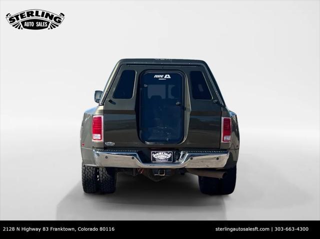 used 2014 Ram 3500 car, priced at $39,950