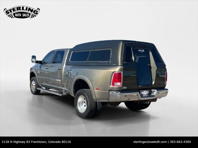 used 2014 Ram 3500 car, priced at $39,950