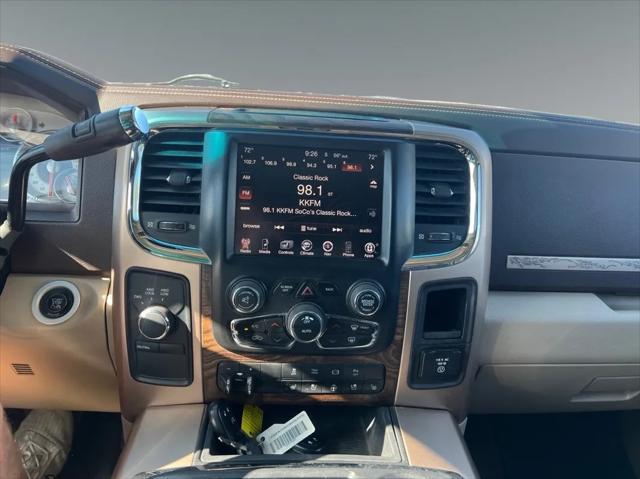 used 2014 Ram 3500 car, priced at $39,950