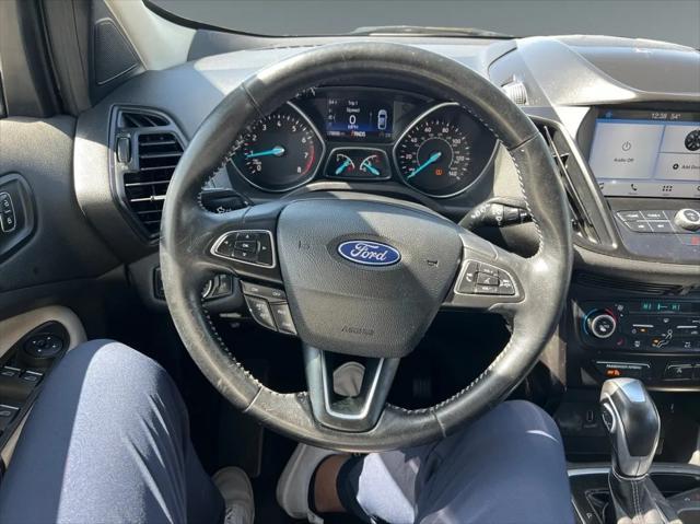 used 2019 Ford Escape car, priced at $14,950