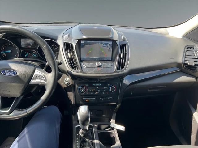 used 2019 Ford Escape car, priced at $14,950
