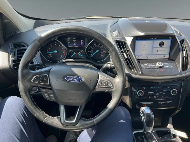 used 2019 Ford Escape car, priced at $14,950