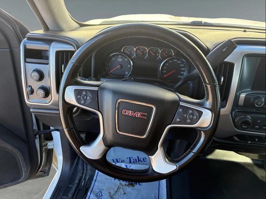 used 2018 GMC Sierra 1500 car, priced at $31,644