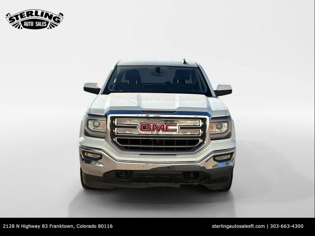 used 2018 GMC Sierra 1500 car, priced at $31,644