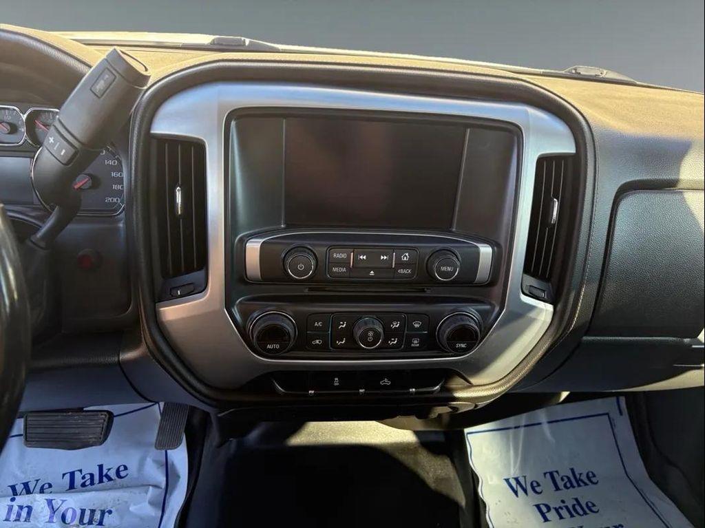 used 2018 GMC Sierra 1500 car, priced at $31,644