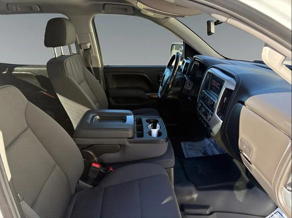 used 2018 GMC Sierra 1500 car, priced at $31,644