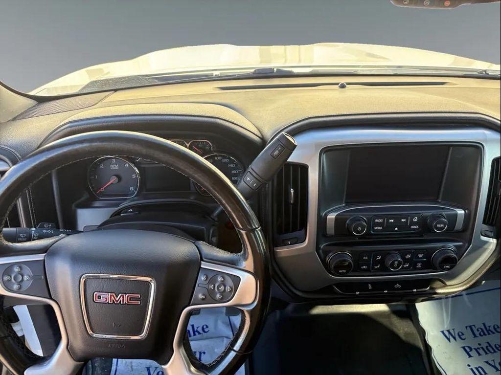 used 2018 GMC Sierra 1500 car, priced at $31,644