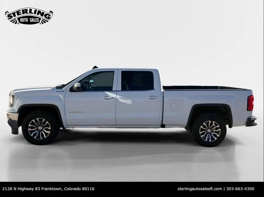 used 2018 GMC Sierra 1500 car, priced at $31,644