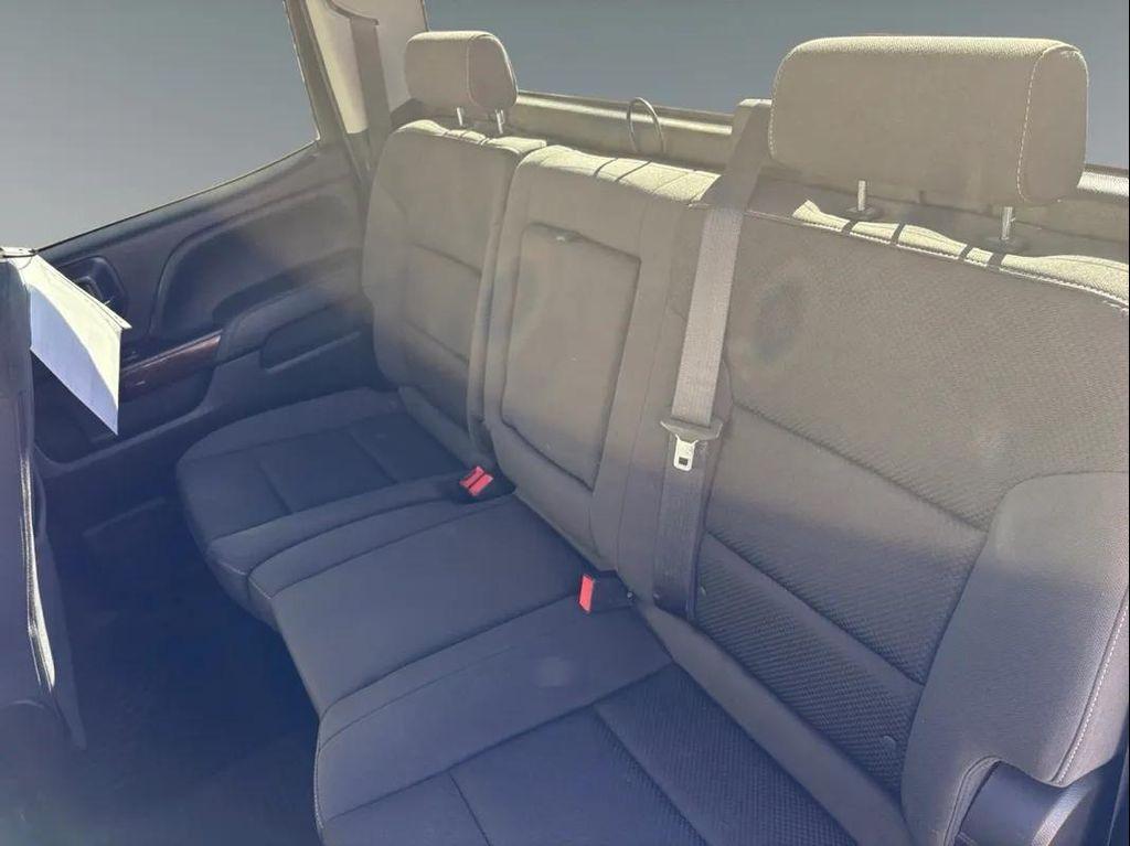 used 2018 GMC Sierra 1500 car, priced at $31,644