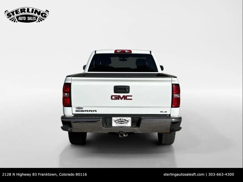 used 2018 GMC Sierra 1500 car, priced at $31,644