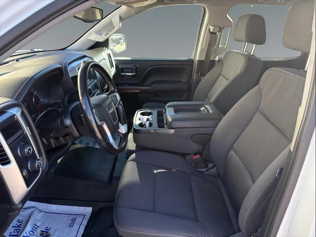 used 2018 GMC Sierra 1500 car, priced at $31,644