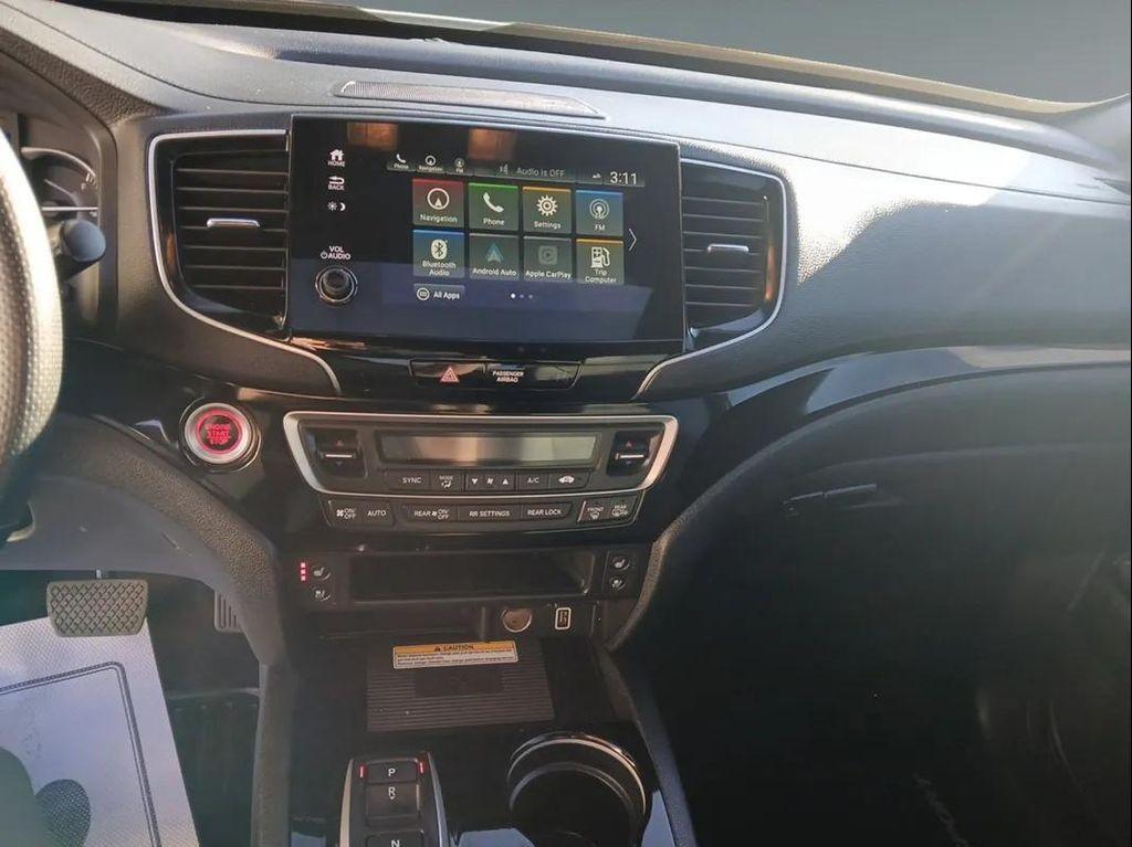 used 2023 Honda Passport car, priced at $32,950