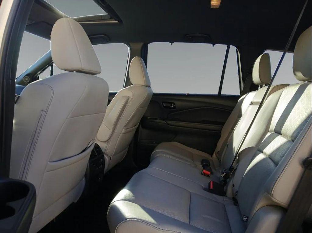 used 2023 Honda Passport car, priced at $32,950