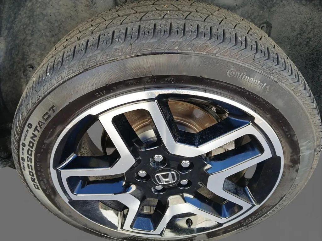 used 2023 Honda Passport car, priced at $32,950