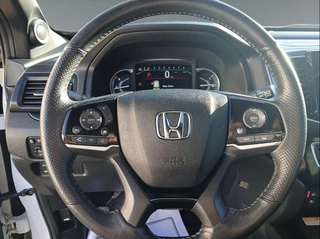 used 2023 Honda Passport car, priced at $32,950