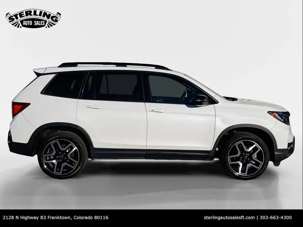 used 2023 Honda Passport car, priced at $32,950