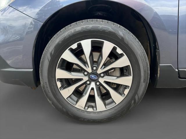used 2017 Subaru Outback car, priced at $17,950