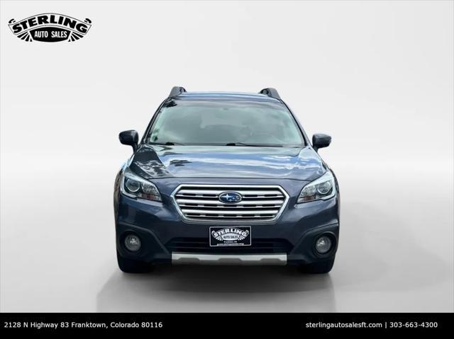 used 2017 Subaru Outback car, priced at $17,950