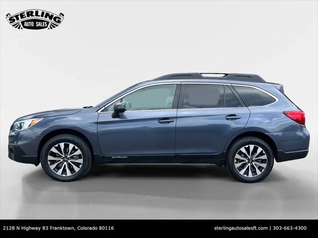 used 2017 Subaru Outback car, priced at $17,950