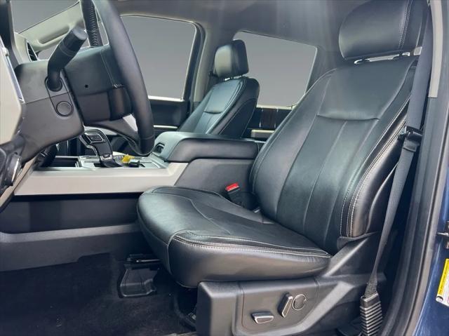 used 2018 Ford F-150 car, priced at $30,950