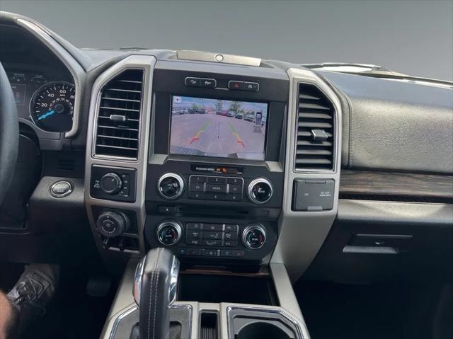 used 2018 Ford F-150 car, priced at $30,950