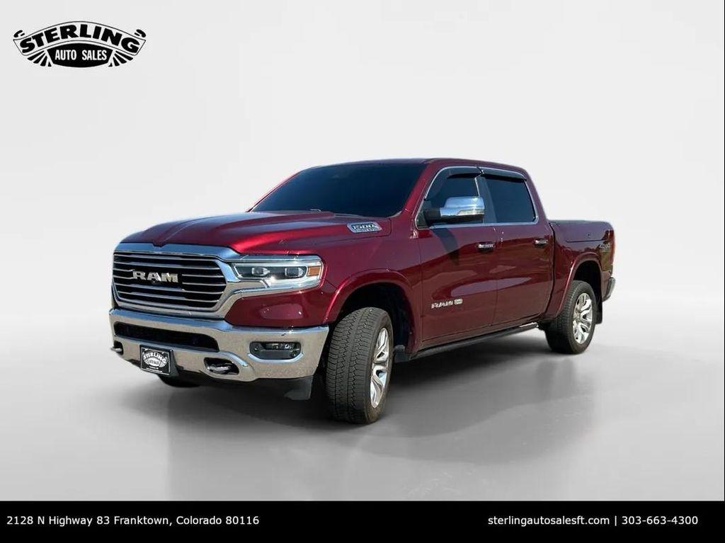 used 2019 Ram 1500 car, priced at $39,950