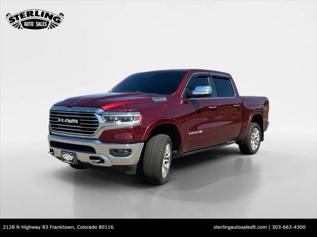 used 2019 Ram 1500 car, priced at $39,950