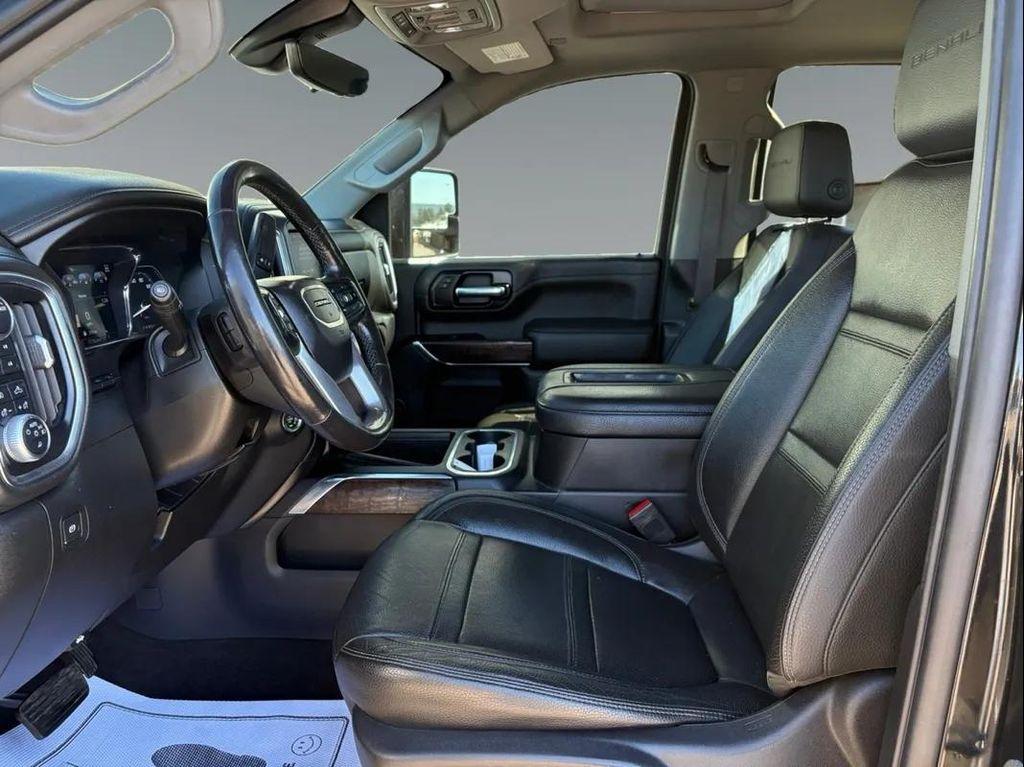 used 2022 GMC Sierra 2500 car, priced at $51,950