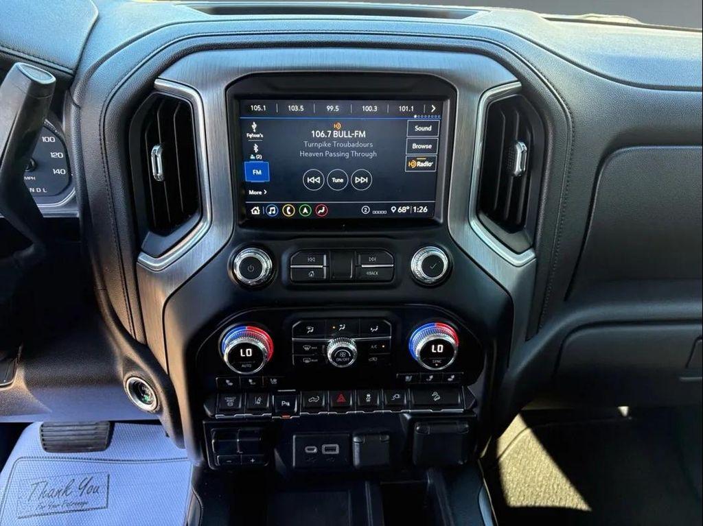 used 2022 GMC Sierra 2500 car, priced at $51,950