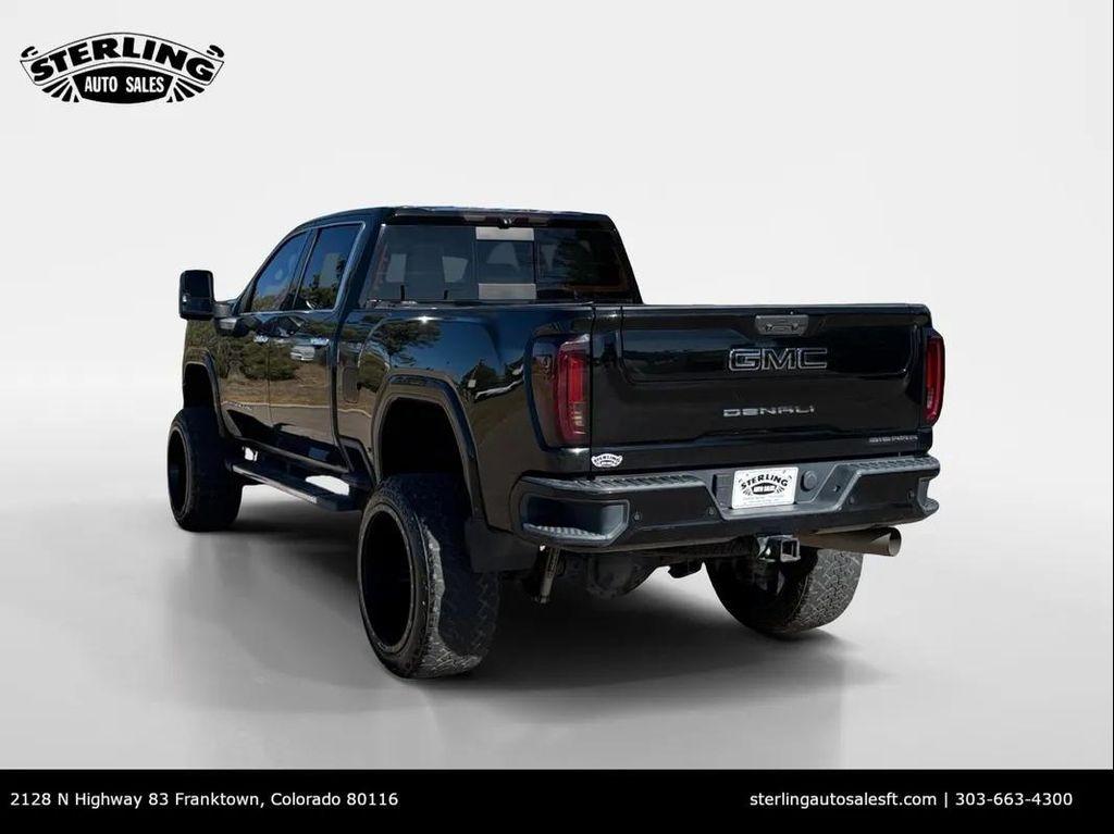 used 2022 GMC Sierra 2500 car, priced at $51,950