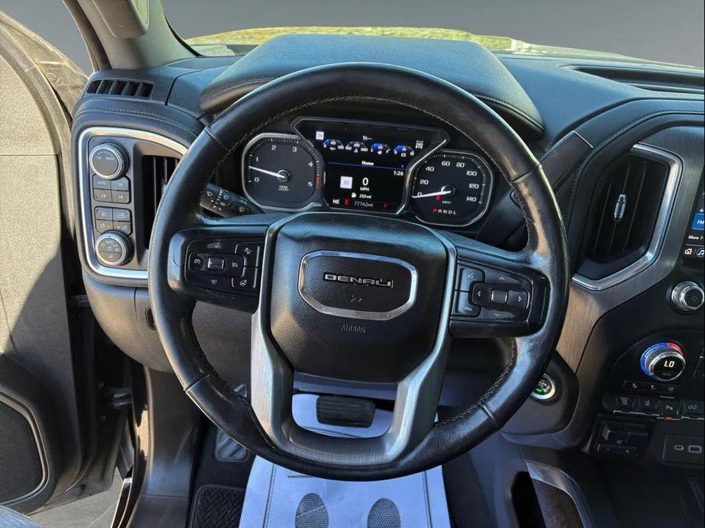 used 2022 GMC Sierra 2500 car, priced at $51,950