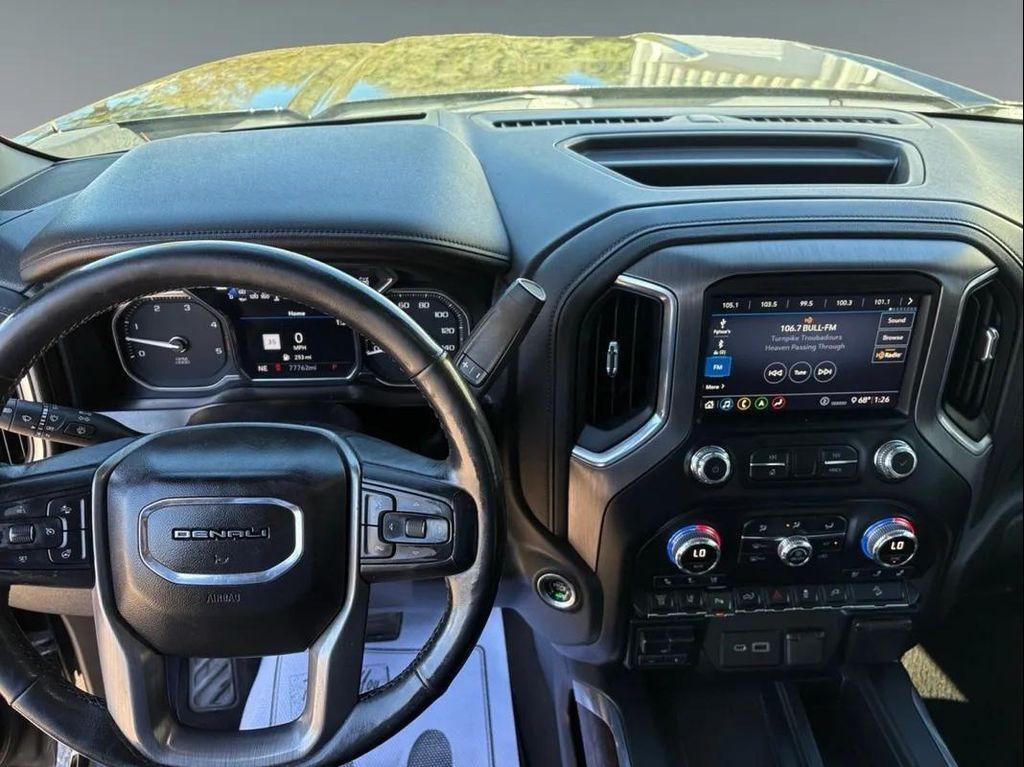 used 2022 GMC Sierra 2500 car, priced at $51,950