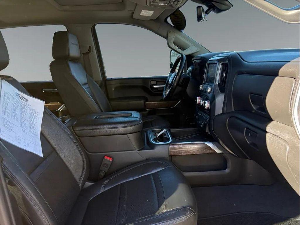 used 2022 GMC Sierra 2500 car, priced at $51,950