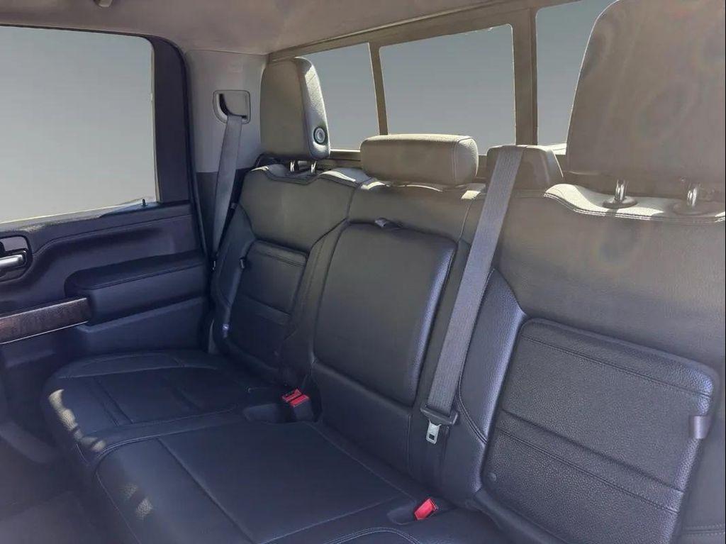 used 2022 GMC Sierra 2500 car, priced at $51,950