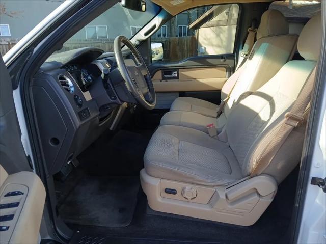 used 2014 Ford F-150 car, priced at $19,950