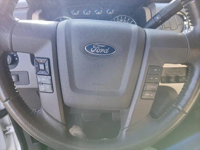 used 2014 Ford F-150 car, priced at $19,950