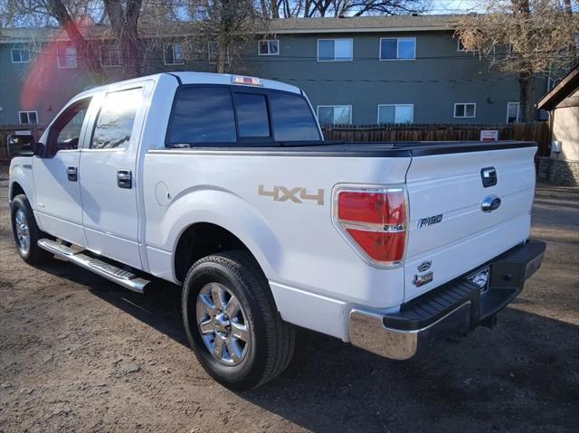 used 2014 Ford F-150 car, priced at $19,950