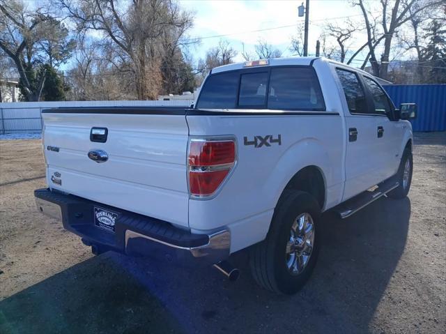 used 2014 Ford F-150 car, priced at $19,950