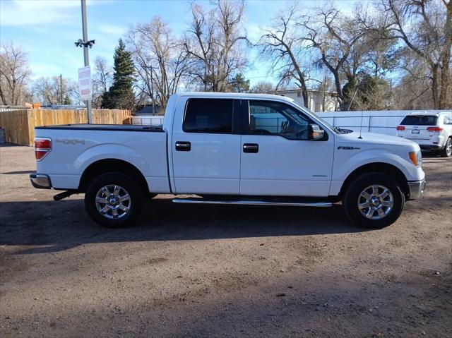 used 2014 Ford F-150 car, priced at $19,950