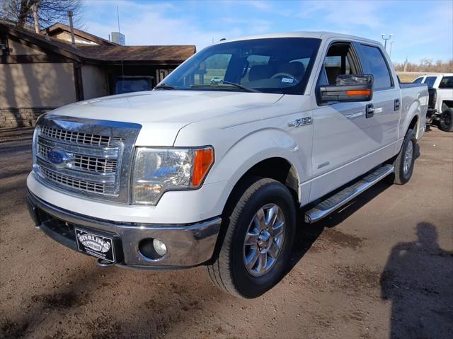 used 2014 Ford F-150 car, priced at $19,950