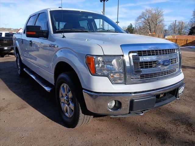 used 2014 Ford F-150 car, priced at $19,950