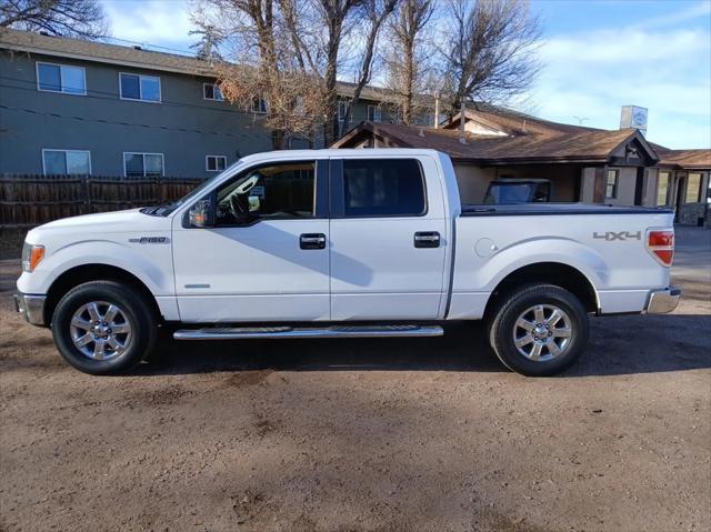 used 2014 Ford F-150 car, priced at $19,950