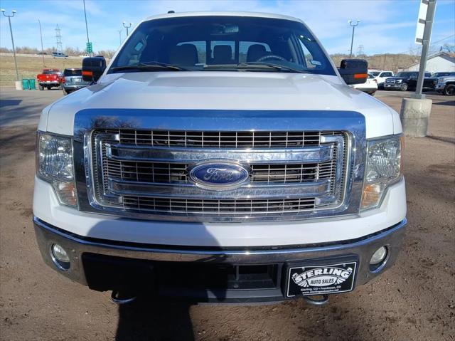 used 2014 Ford F-150 car, priced at $19,950