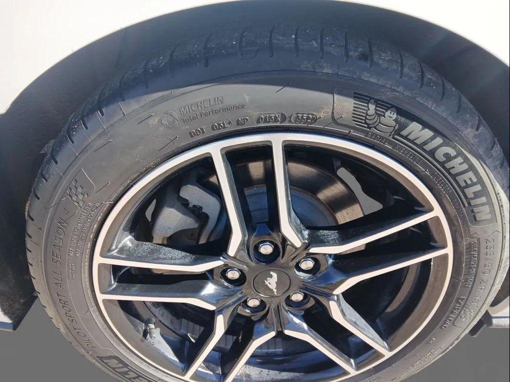 used 2020 Ford Mustang car, priced at $15,950
