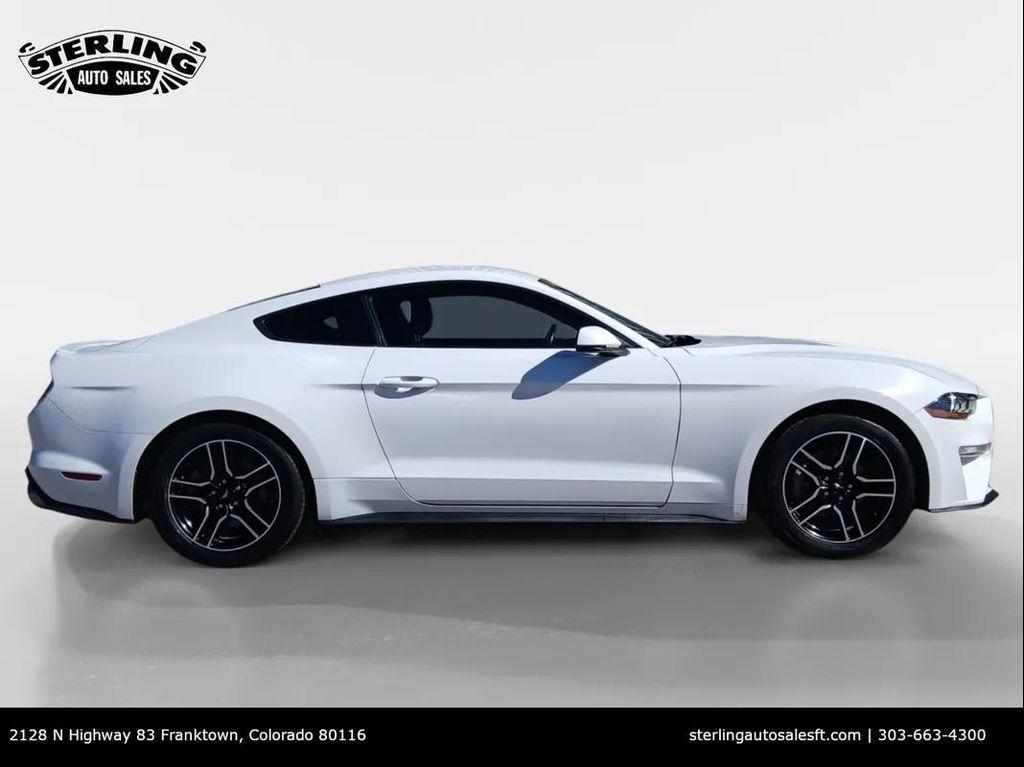 used 2020 Ford Mustang car, priced at $15,950