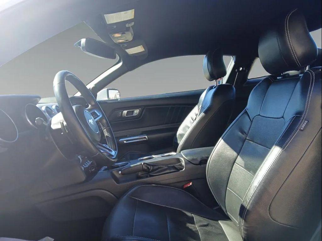 used 2020 Ford Mustang car, priced at $15,950