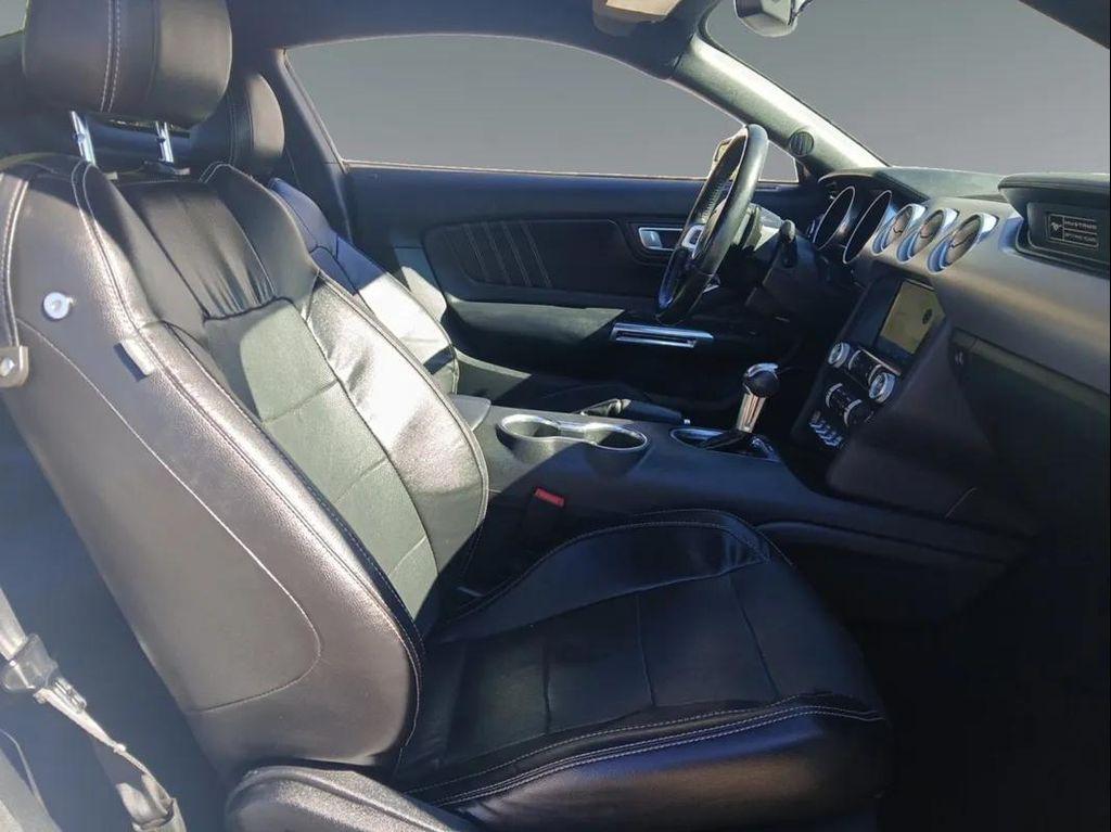 used 2020 Ford Mustang car, priced at $15,950