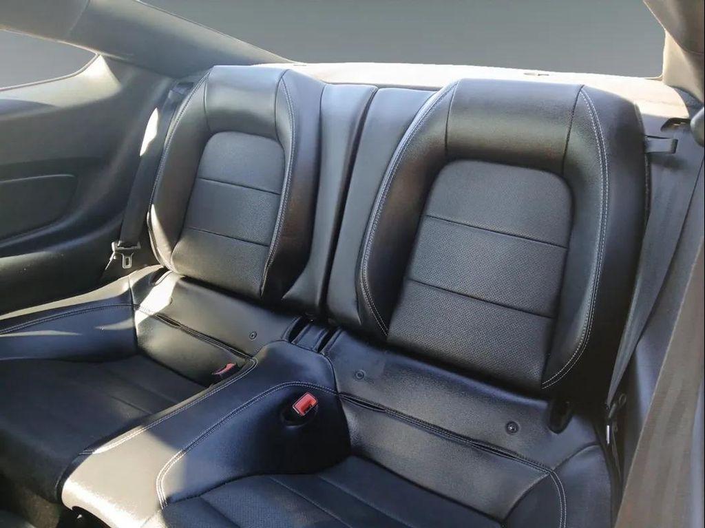 used 2020 Ford Mustang car, priced at $15,950